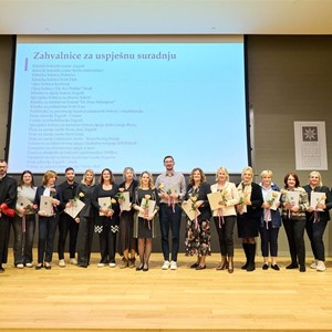 Deseta obljetnica Sveučilišnog odjela za sestrinstvo Hrvatskog katoličkog sveučilišta